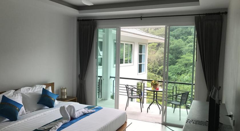 Hotel Kamala Amanah Hill Exterior foto