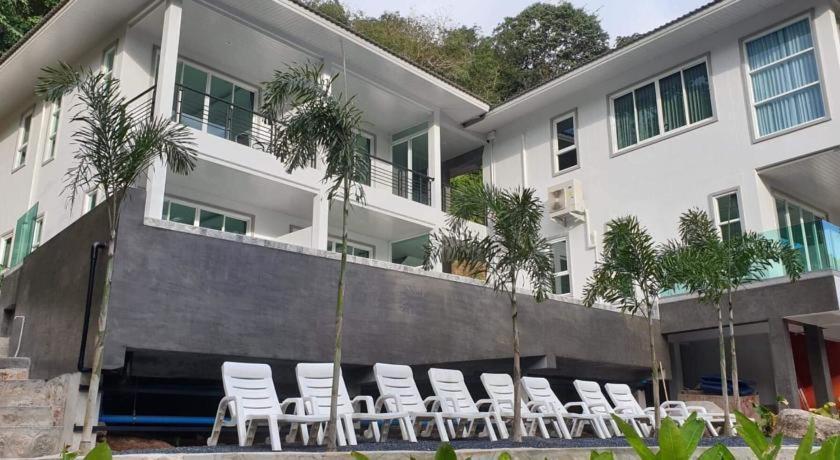 Hotel Kamala Amanah Hill Exterior foto
