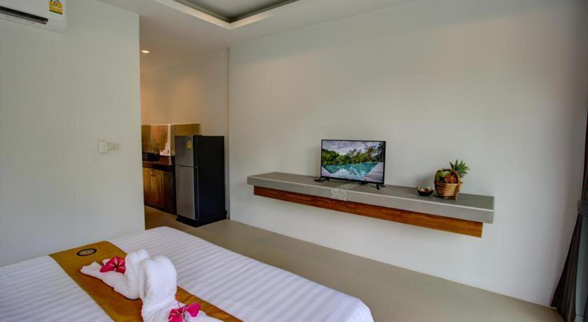 Hotel Kamala Amanah Hill Exterior foto