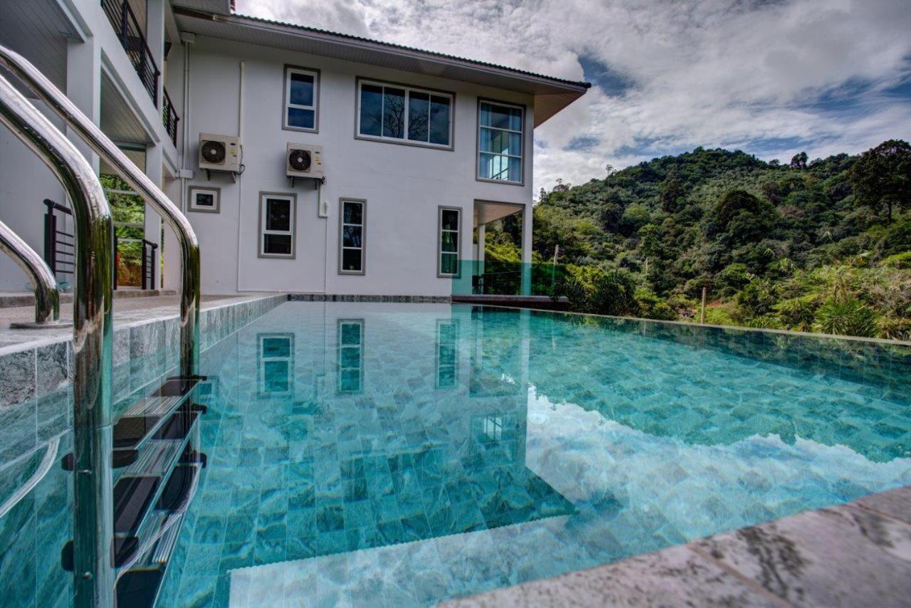 Hotel Kamala Amanah Hill Exterior foto